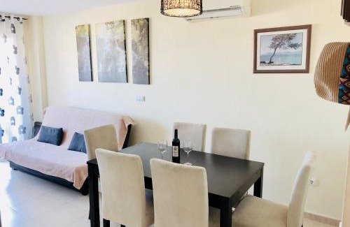 Hoya de los Patos Apartamento | Apartament El Castillo De Bonalba