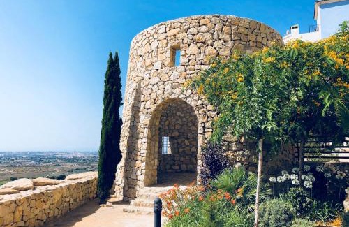 Hoya de los Patos Apartamento | Apartament El Castillo De Bonalba