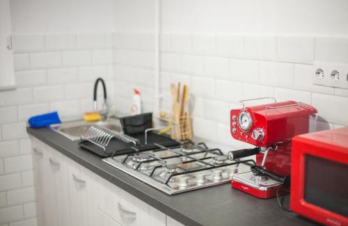 Tirgu Mures Apartamento | Apartament Elena