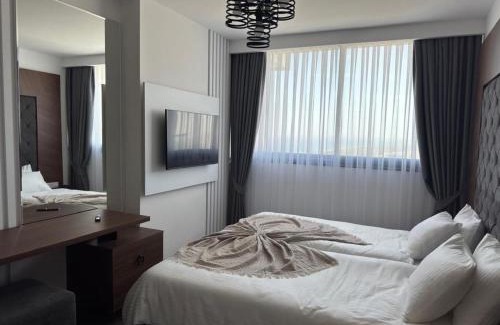Trikomo Apartamento | Apartament Elizabeth Grand Sapphire