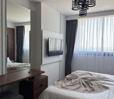 Trikomo Apartamento | Apartament Elizabeth Grand Sapphire