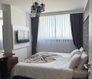 Trikomo Apartamento | Apartament Elizabeth Grand Sapphire