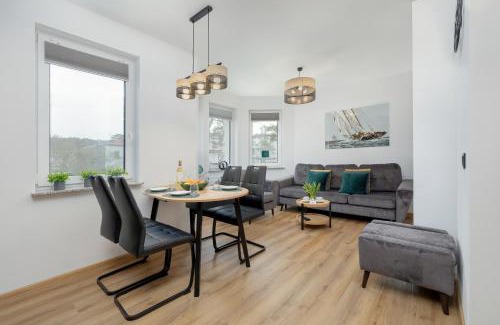 Dziwnowek Apartamento | Apartament EMELIE Dziwnówek nad morzem EPapartamenty