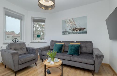 Dziwnowek Apartamento | Apartament EMELIE Dziwnówek nad morzem EPapartamenty