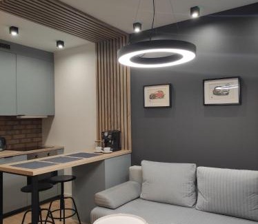 West Pomeranian Voivodeship Apartamento | Apartament Emilii Plater II - Unique Apartments