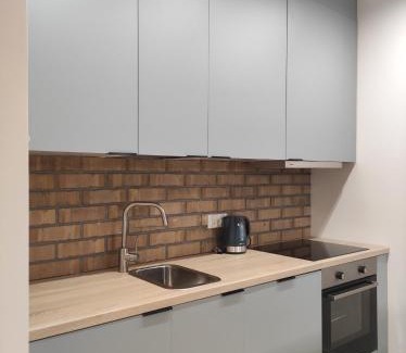 West Pomeranian Voivodeship Apartamento | Apartament Emilii Plater II - Unique Apartments