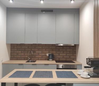 West Pomeranian Voivodeship Apartamento | Apartament Emilii Plater II - Unique Apartments