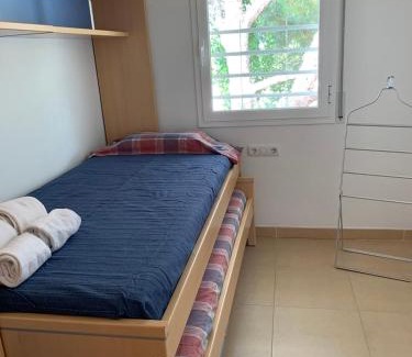 Palamos Apartamento | Apartament en la Fosca Palamos mar y piscina