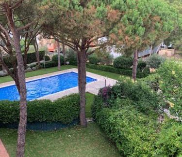 Palamos Apartamento | Apartament en la Fosca Palamos mar y piscina