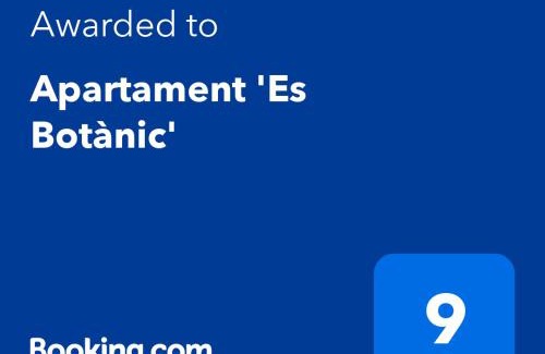 Blanes Apartamento | Apartament 'Es Botànic'