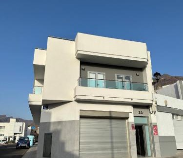 La Aldea de San Nicolas Apartamento | Apartamento Starlight La Aldea II