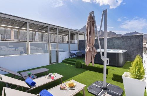 La Aldea de San Nicolas Apartamento | Apartamento Starlight La Aldea II