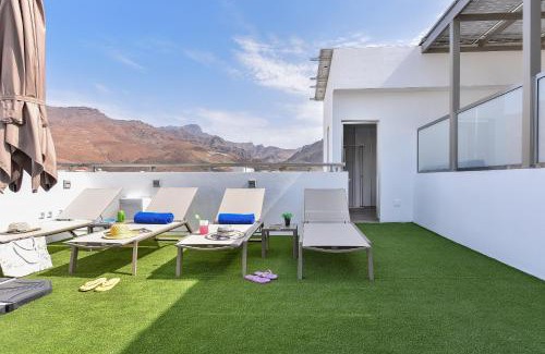 La Aldea de San Nicolas Apartamento | Apartamento Starlight La Aldea II