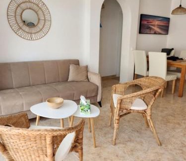 Diputación de Rincón de San Ginés Apartamento | Apartamento Agnes