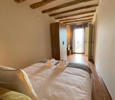Talavera Apartamento | Apartament1 Ca la Maru amb jacuzzi comunitari