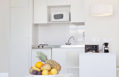 Sant Antoni de Portmany Apartamento | Apartamentos Typic Marina Playa - Adults Only