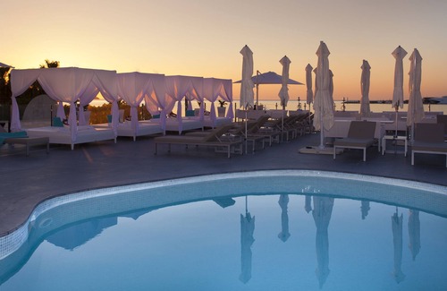 Sant Antoni de Portmany Apartamento | Apartamentos Typic Marina Playa - Adults Only