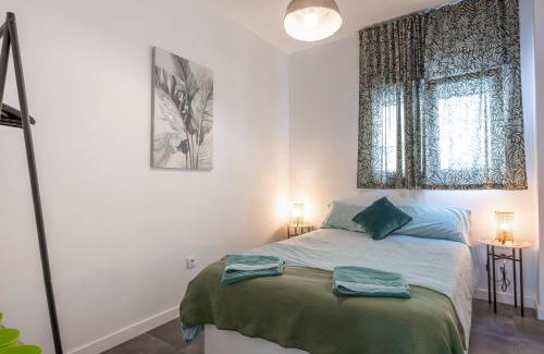 Santa Cruz de Tenerife Apartamento | Apartamentos La Salud Canarias