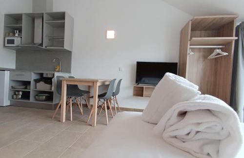 Santiago de Compostela Apartamento | Apartamentos Turísticos Pontepedriña by Bossh! Hotels