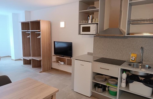 Santiago de Compostela Apartamento | Apartamentos Turísticos Pontepedriña by Bossh! Hotels