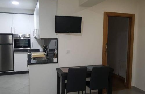 Centro de Santiago de Compostela Apartamento | Apartamento en pleno centro de Santiago con WiFi