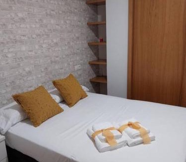 Centro de Santiago de Compostela Apartamento | Apartamento en pleno centro de Santiago con WiFi