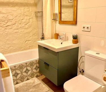 Vallfogona Apartamento | Apartamento ZEN - Mas Regort