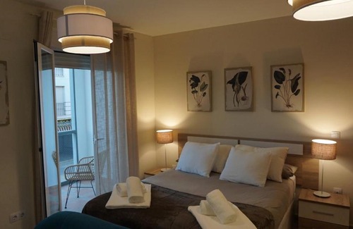 Villanueva de la Serena Apartamento | Apartamentos Hernán Cortés