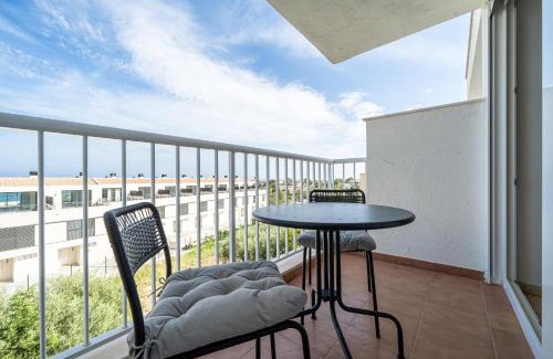 Costa Dorada Apartamento | Apartament Esmeralda