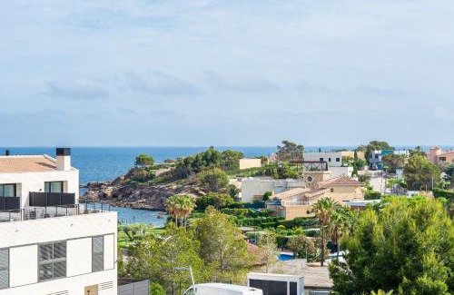 Costa Dorada Apartamento | Apartament Esmeralda