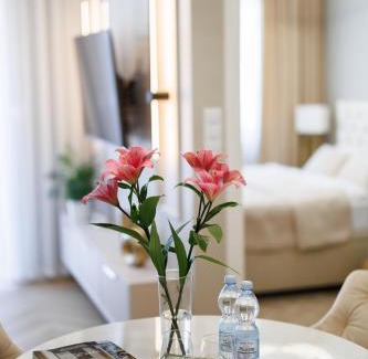 Szarlej Apartamento | Apartament Exclusive GOLD Piekary Katowice Bytom