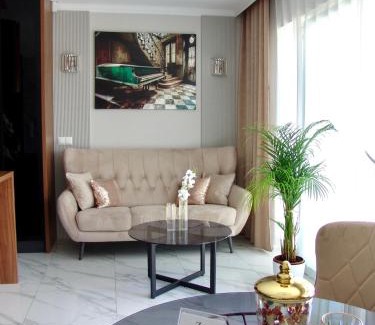 gmina Bobrowniki Apartamento | Apartament Exclusive Luxor Bobrowniki Katowice Pyrzowice
