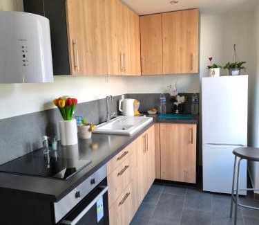 Villiers-sur-Marne Apartamento | Apartament