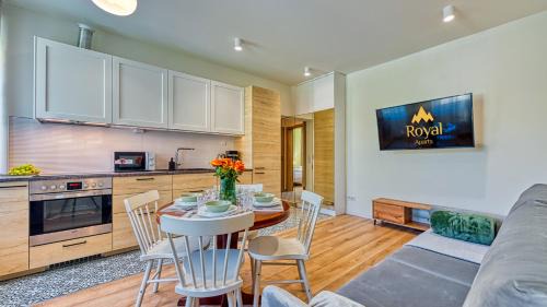 Swieradow-Zdroj Apartamento | Apartament Górska 5 by Royal Aparts