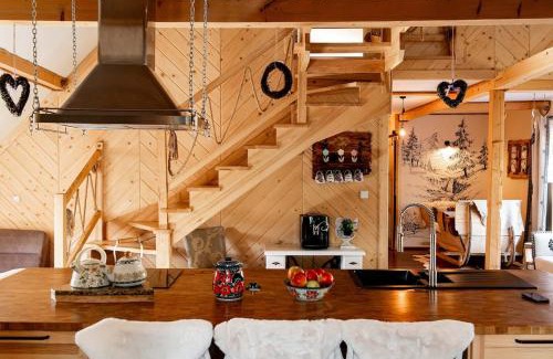 Witow Apartamento | Apartament Górski u Papierzy Sauna, Jacuzzi, SPA