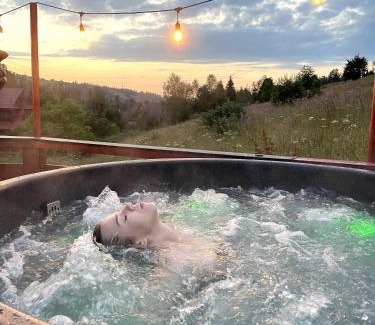 Witow Apartamento | Apartament Górski u Papierzy Sauna, Jacuzzi, SPA