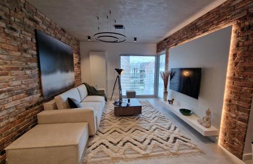 Wilkasy Apartamento | Apartament G13 Nautica Resort Giżycko
