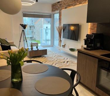 Wilkasy Apartamento | Apartament G13 Nautica Resort Giżycko