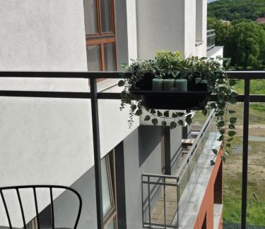 Wrzeszcz Apartamento | Apartament GARNIZON Gdańsk -Wrzeszcz