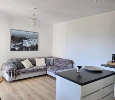 Wrzeszcz Apartamento | Apartament GARNIZON Gdańsk -Wrzeszcz