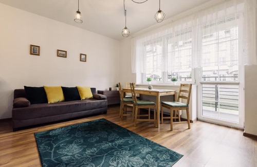 Ilawa Apartamento | Apartament Gdańska nad Jeziorakiem Iława
