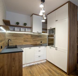 Bydgoszcz Apartamento | Apartament Gdańska