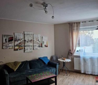 Karwiny Apartamento | Apartament Gdynia świetnie skomunikowany ,2 pokoje,duży taras,parking