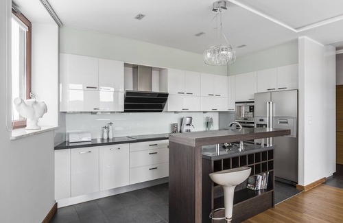 Srodmiescie Apartamento | Apartament Glob Gdynia Sea Towers