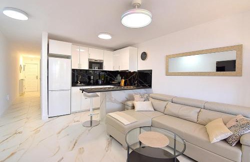 San Miguel de Abona Apartamento | Apartament Gold Del Sur Tenerife 2 - Ocean View