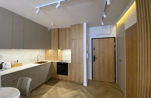 Swieradow-Zdroj Apartamento | Apartament GOLD Polna przy Stoku
