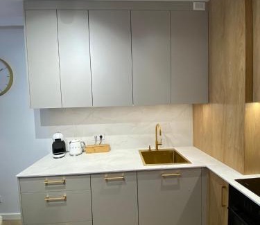 Swieradow-Zdroj Apartamento | Apartament GOLD Polna przy Stoku