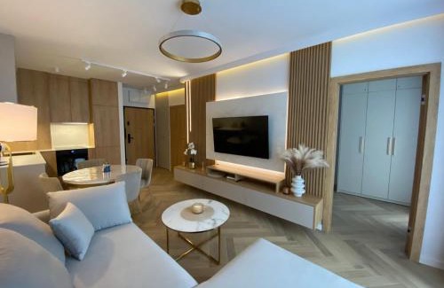 Swieradow-Zdroj Apartamento | Apartament GOLD Polna przy Stoku