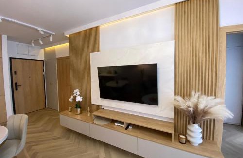 Swieradow-Zdroj Apartamento | Apartament GOLD Polna przy Stoku
