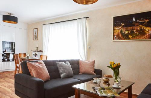Bielsko-Biala Apartamento | APARTAMENT GOLD